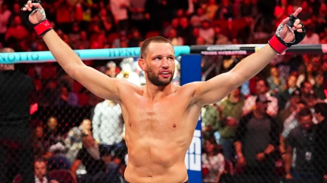 Top 10 middleweights clash at UFC 326