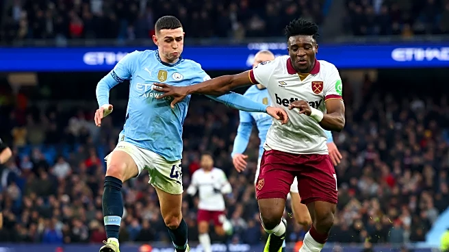 Manchester City vs. West Ham: Preview & More