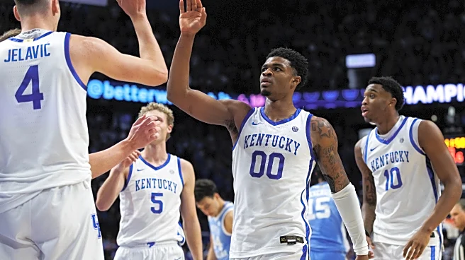 St. John’s men’s basketball game preview: Kentucky