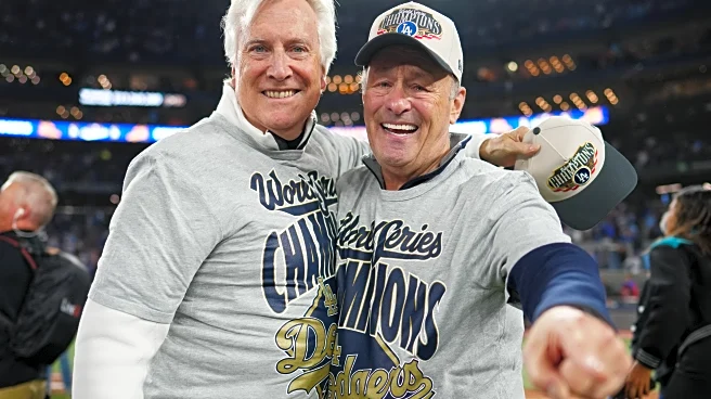 Dodgers will pay $169.4 million in competitive balance tax, a new MLB record