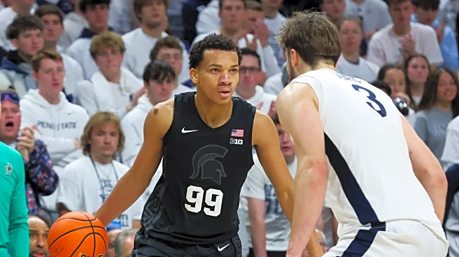 Michigan State Reacts Survey Results