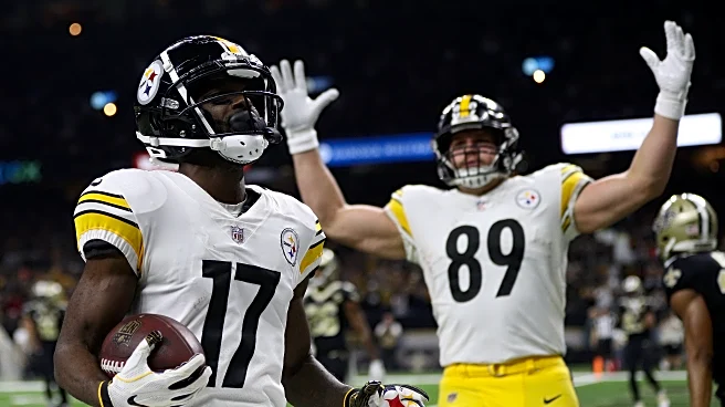 Friday Night Happy Hour: Two-point conversion edition