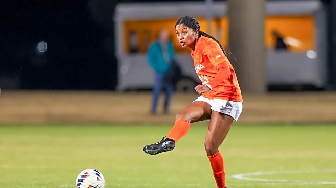 Virginia Cavaliers defender Laney Rouse signs with Kansas City Current