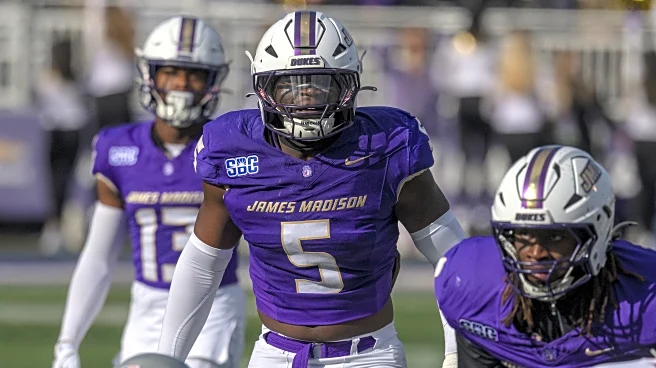 Our New Favorite Rival: JMU