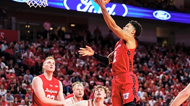 Wisconsin Badgers vs. Villanova Wildcats Game Thread: Need a big bounce back