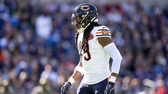 Bears Pro Bowler to be activated vs. Packers