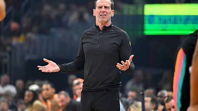 Cavs head coach Kenny Atkinson looks to Guardians for inspiration