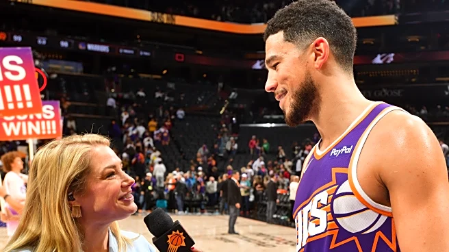 Is Devin Booker finally out of his shooting slump?