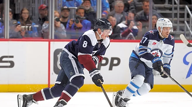 Open Thread: Colorado Avalanche vs. Winnipeg Jets (7:00 p.m. MT)