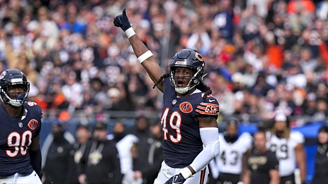 Report: Chicago Bears to Activate Tremaine Edmunds