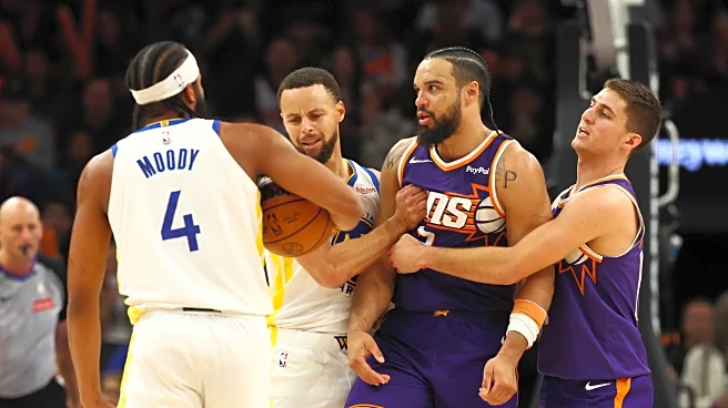 NBA Last 2 Minute Report: Moses Moody’s foul in Warriors vs. Suns called correctly