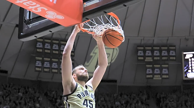 Purdue Reader React Survey Results – CFP Rooting Interest Plus Men’s Basketball Vs. Auburn