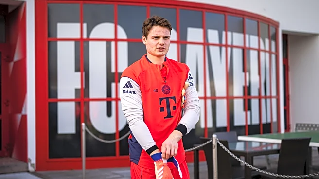 How Bayern Munich is grooming its successor to Manuel Neuer