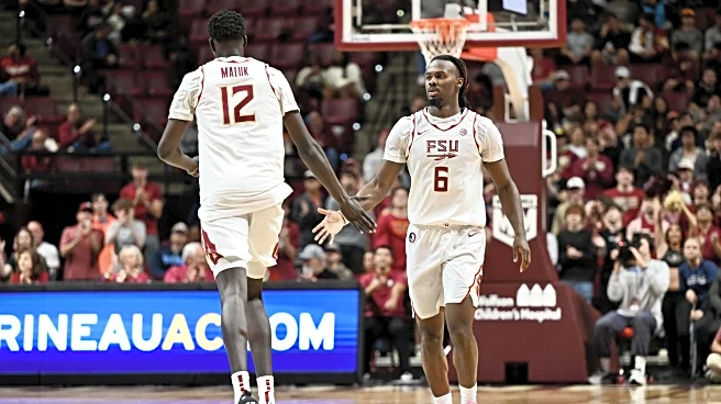 FSU obliterates Mississippi Valley State in penultimate non-conference game