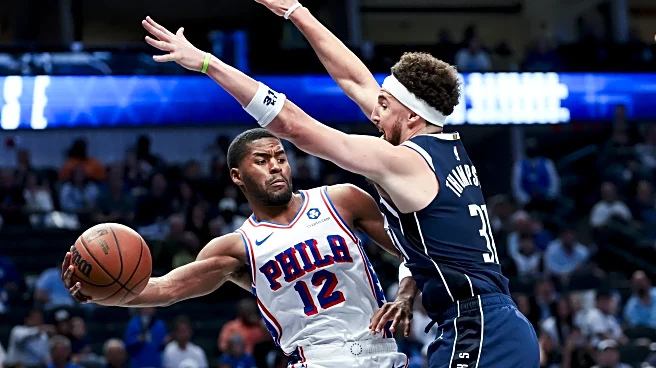 3 things as Dallas travels to Philadephia