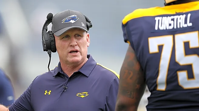 Rutgers Hires Jim Turner as Offensive Line Coach