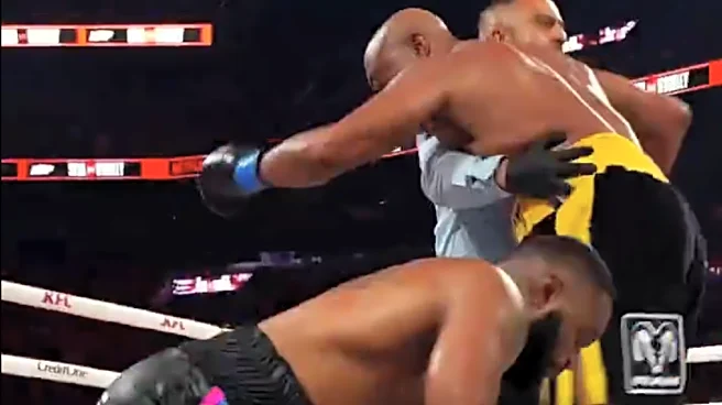 Anderson Silva vs. Tyron Woodley full fight video highlights
