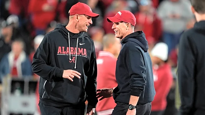 CFP Round 1: Alabama vs Oklahoma 2nd Half Discussion