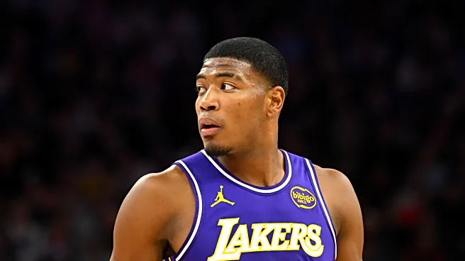 Rui Hachimura listed as questionable against Clippers with right groin soreness