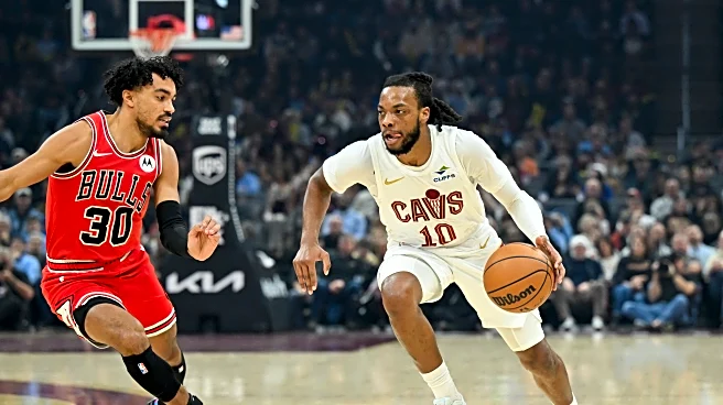 Cavs drop third straight despite stong showing from Darius Garland