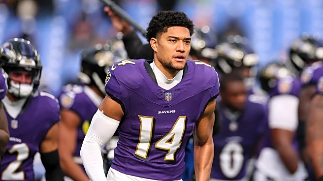 Ravens add Kyle Hamilton to final Week 16 injury report