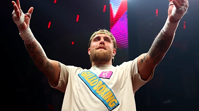 Jake Paul vs. Anthony Joshua live fight stream, highlights