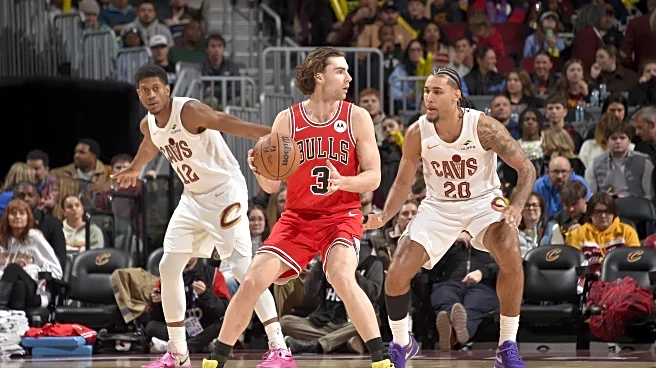 Winners and Losers: Cavs vs Bulls – De’Andre Hunter has to be better