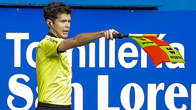 Former La Liga referee says Negreira did not influence decisions