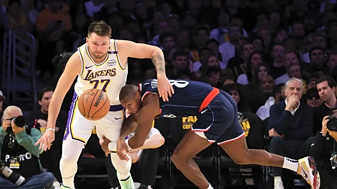 Lakers vs. Clippers preview: Villains in Los Angeles
