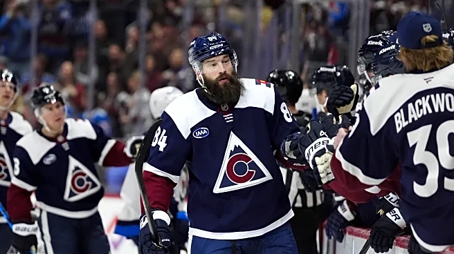 Recap: Burns scores as Avalanche ground Jets 3-2