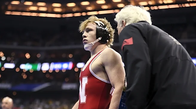 Husker Wrestling: #6 Nebraska Beats #16 North Carolina 27-9 Before Pivotal Sunday Showdown