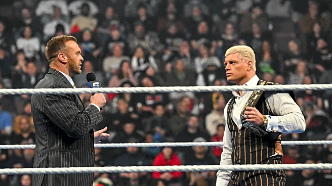 SmackDown results & recap (Dec. 19, 2025): Cody Rhodes is the law