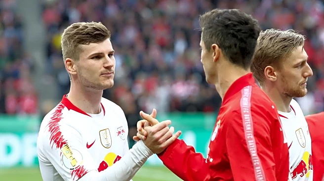 Report: Inter Miami out on FC Barcelona’s Robert Lewandowski, RB Leipzig’s Timo Werner