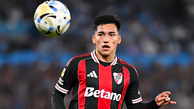 Barcelona watching River Plate winger Ian Subiabre as future target – report