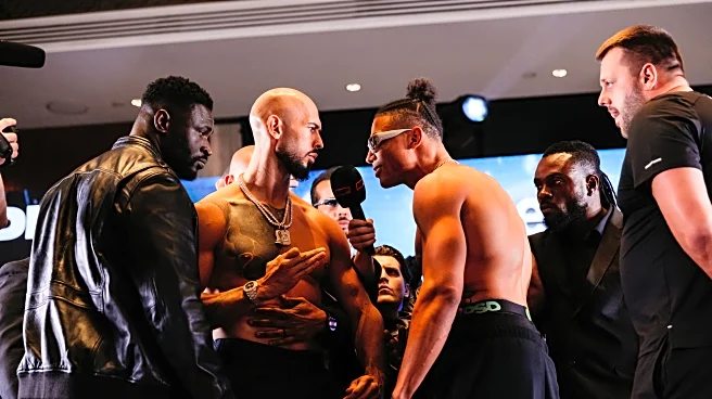 Misfits Mania Results: Tate vs. DeMoor