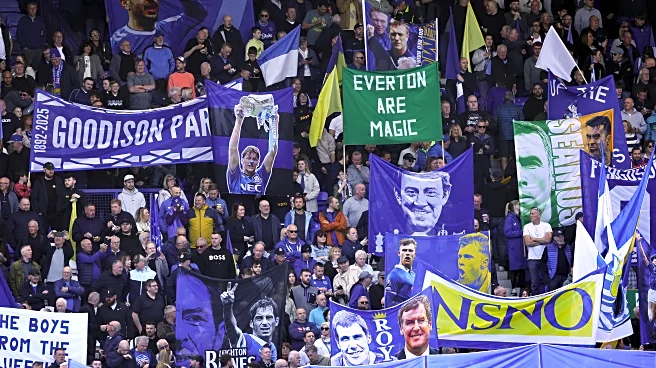 Everton Notebook | Depleted Blues Gear up for Daunting Gunners Challenge