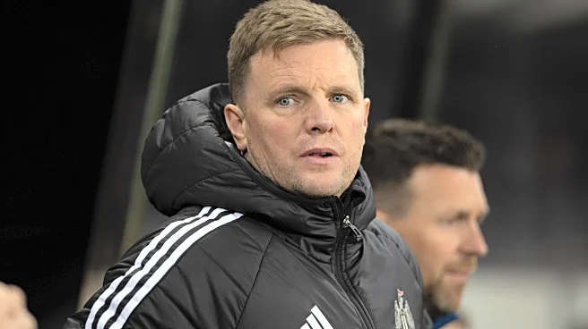 Newcastle vs. Chelsea — Eddie Howe: Match Preview