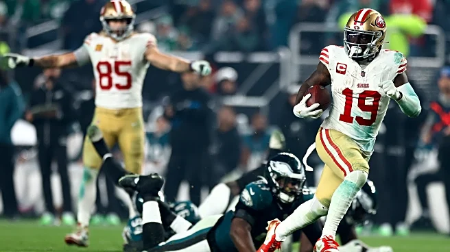 Golden Nuggets: Go Commanders!