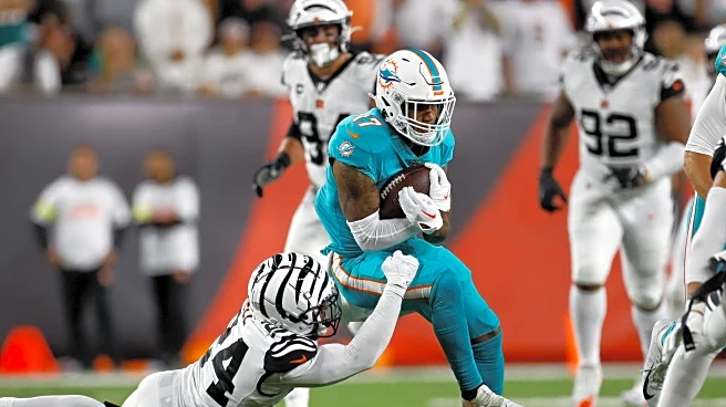 Previewing Bengals/Dolphins matchup – The Splash Zone 12/20/25