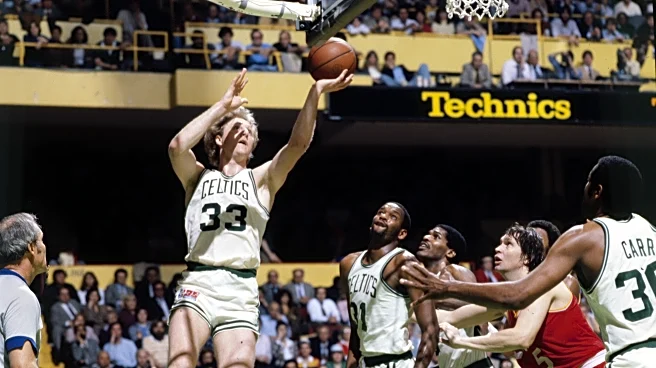 YouTube Gold: Larry Bird’s Finest Moment