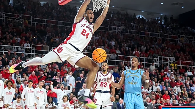 Game thread: St. John’s men’s basketball vs. Kentucky