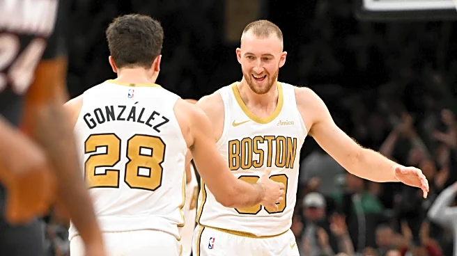 10 Takeaways From the Celtics fiery win over the Heat