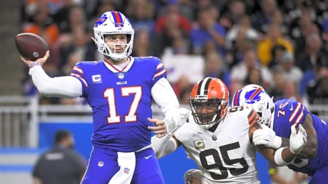 Browns vs. Bills: Week 16 Need to Know