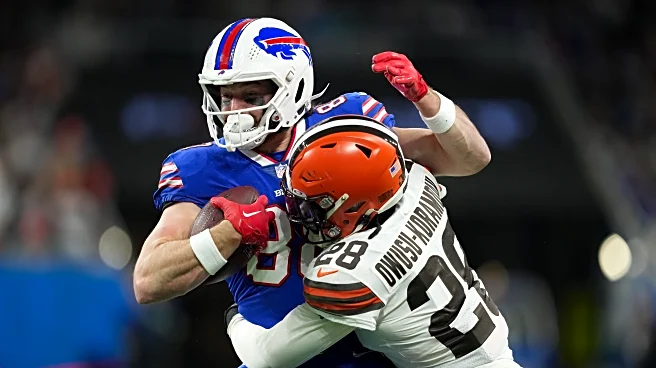 Buffalo Bills news: Preview of Week 16 vs. Cleveland Browns