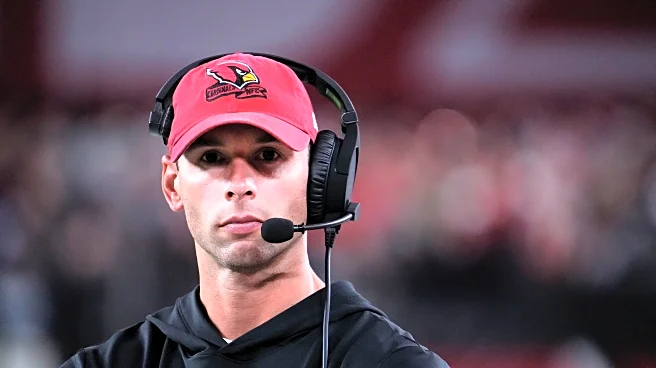 Cardinals-Texans reactions: Jonathan Gannon’s pitch and big empty numbers on offense