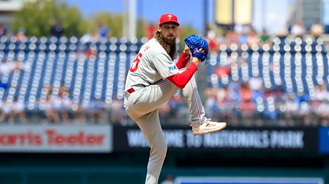 Phillies news: Matt Strahm, Kyle Backhus, Shane Baz