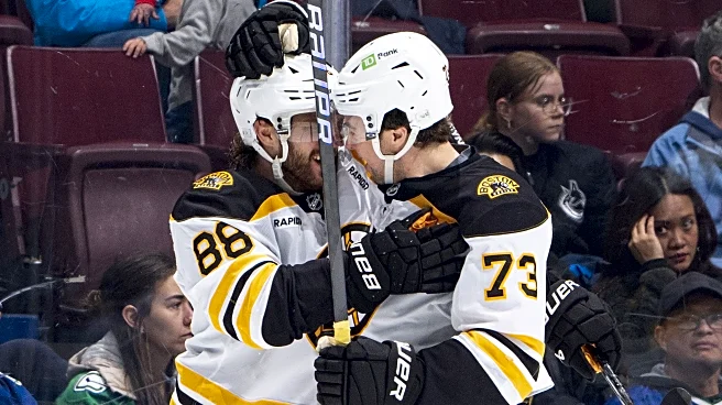 Preview: Bruins host streaking Canucks