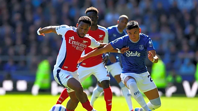 Everton vs Arsenal: Match Preview | Gunners test kicks off busy festive season