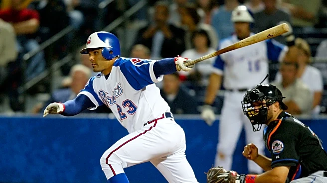 This Day in Braves History: Braves acquire Johnny Estrada