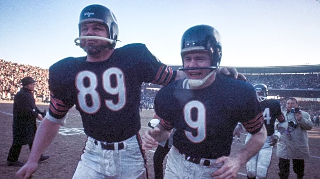 Gridiron Time Machine: 5 Bears Week 16 Flashbacks